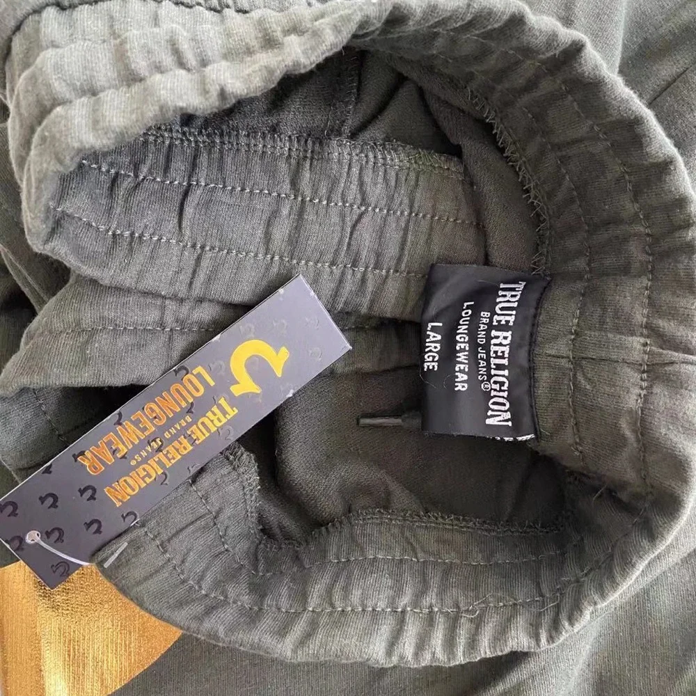 True Religion Men’s Loungewear Size L